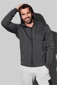 GIACCA CON CAPPUCCIO UOMO